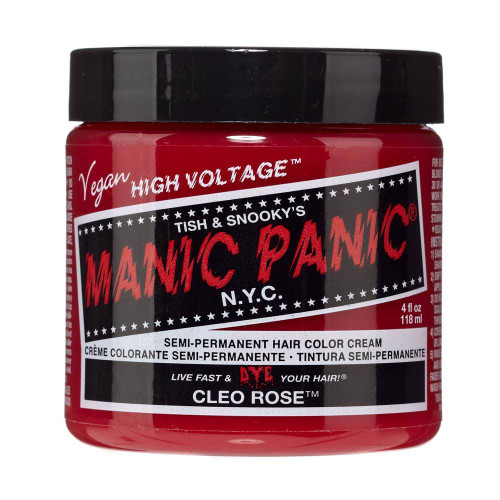 Manic Panic - Cleo Rose Classic Cream 118ml