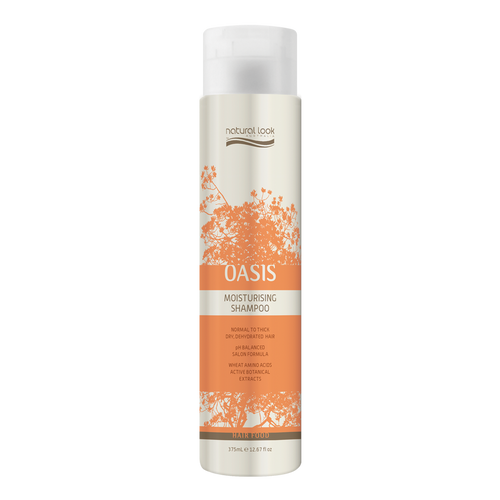 Natural Look Oasis Moisturising Shampoo 375 ml