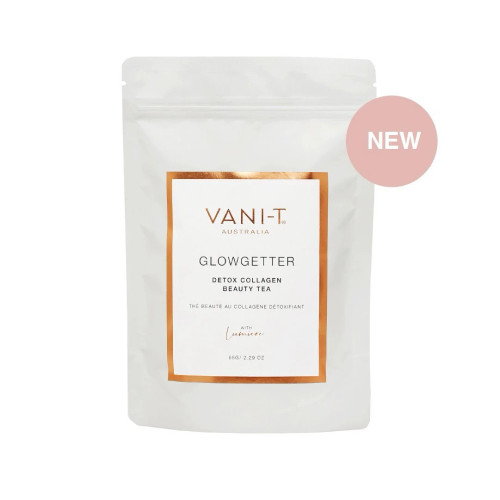 Vani-T Glowgetter Detox Collagen Beauty Tea  with Lumiere 65g
