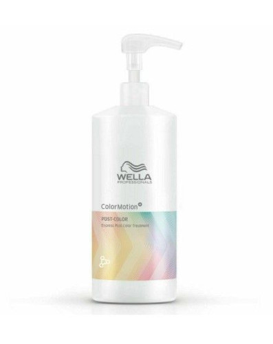 Wella Color Motion Post Color Treatment 500ml