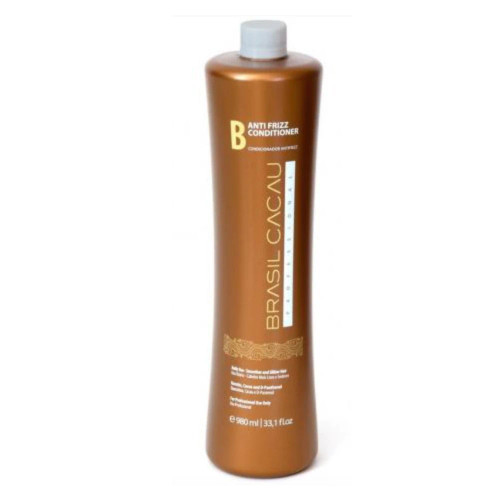 Brasil Cacau Anti Frizz Conditioner 1 Litre