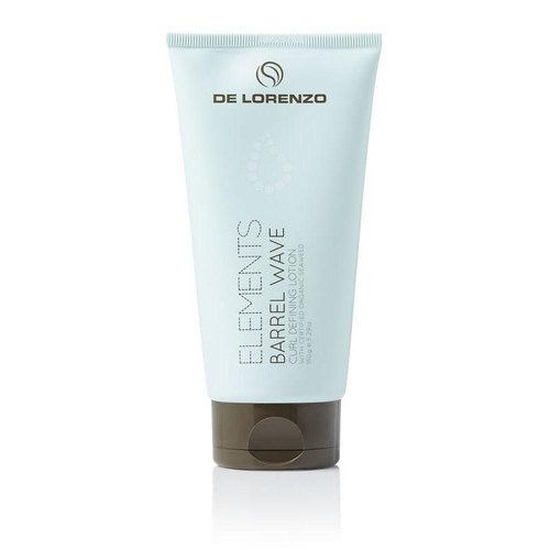 De Lorenzo Elements Barrel Wave Curl Defining Lotion 150g