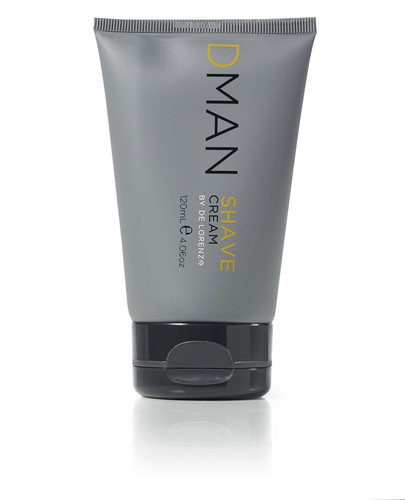 De Lorenzo DMAN Shave Cream 120ml