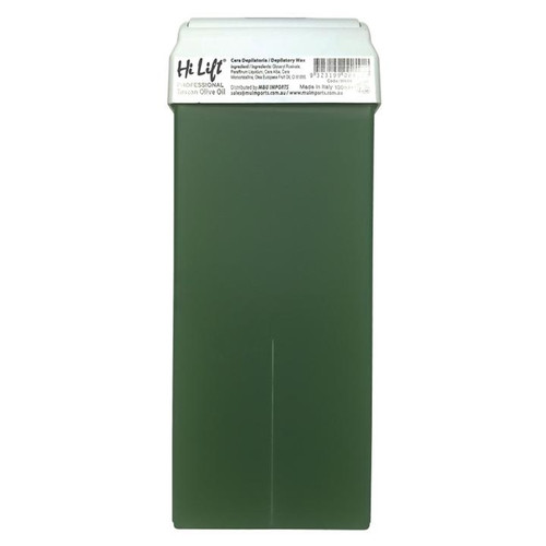 Hi Lift Tuscon Olive Oil Wax Cartridge 100ml