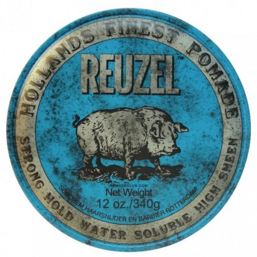 Reuzel Blue Pig Strong Hold High Sheen 113g