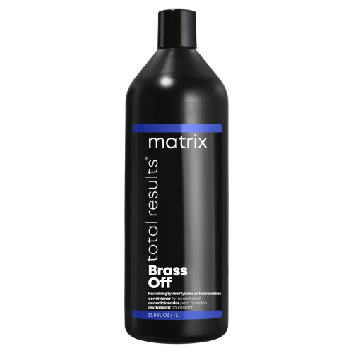 Matrix Total Results Brass Off Conditioner 1000ml