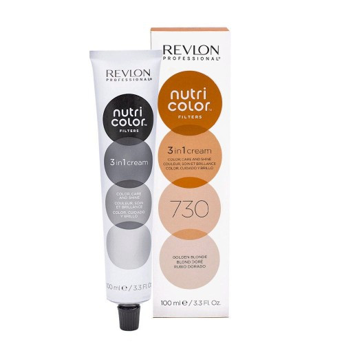 Revlon Professional Nutri Color Filters 730 Golden Blonde 100ml