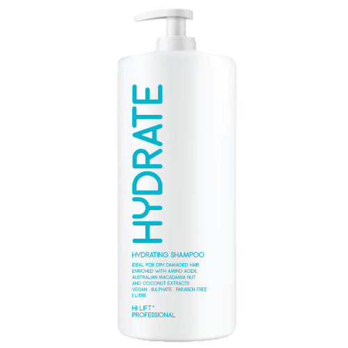 Hi Lift Hydrate Nourish and Repair Shampoo 1 Litre