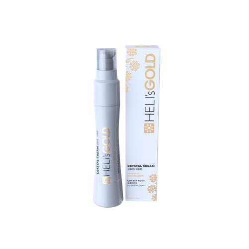 Helis Gold Crystal Cream Serum 30ml