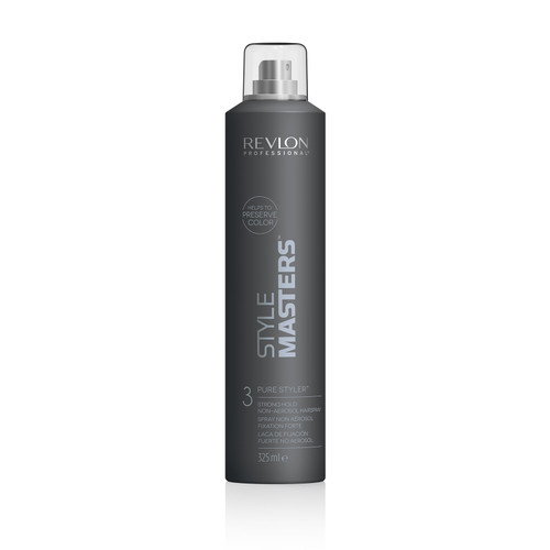 Revlon Professional Style Masters Pure Styler Strong Hold Hairspray 325ml