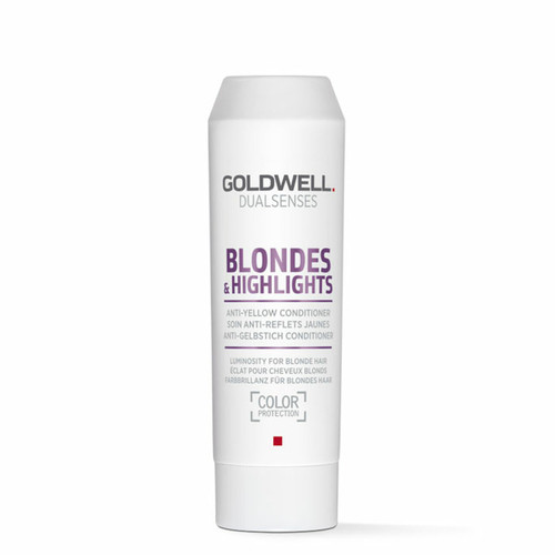 Goldwell Dualsenses  Blondes & Highlights Anti-Yellow Conditioner 300ml