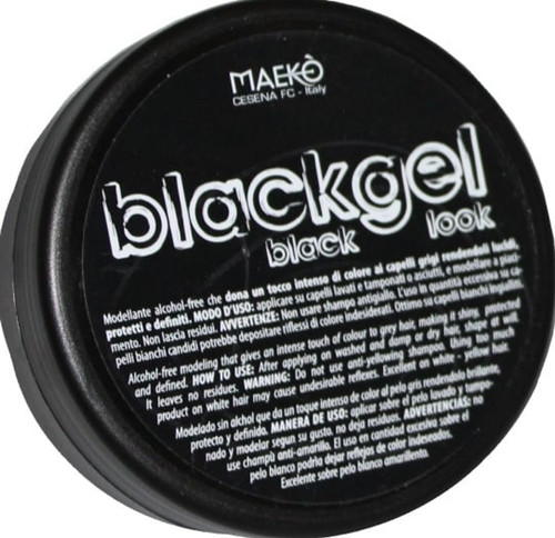 Maeko Black Gel 300ml