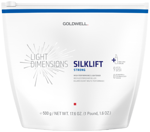 Goldwell Light Dimensions Silk Lift Strong 500g