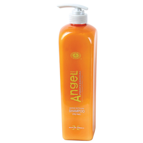 Angel Marine Depth Spa Shampoo Oily 1 Litre