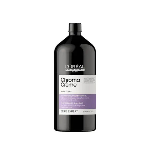 L'Oreal Professional Serie Expert Chroma Purple Shampoo 1500ml