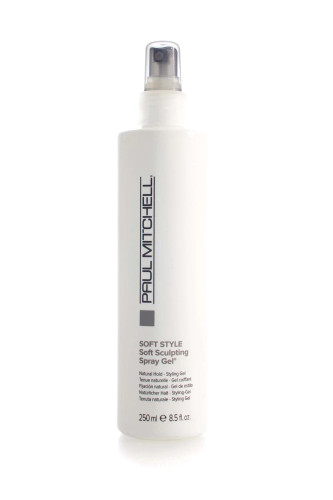 Paul Mitchell Soft Sculpting Spray Gel 250ml