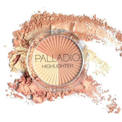 Palladio Sunkissed Highlighter