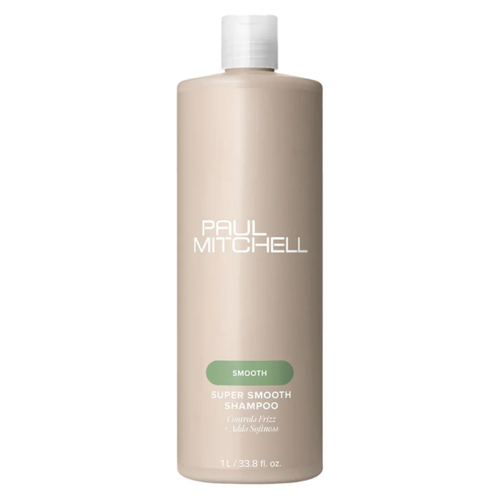 Paul Mitchell Super Smooth Shampoo 1000ml