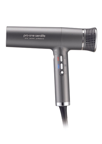 Pro-One Aerolite Hairdryer - Titanium