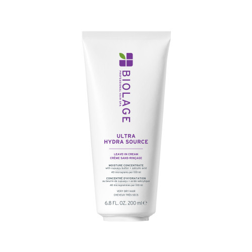 Biolage Ultra Hydrasource Daily Leave In Cream 200ml