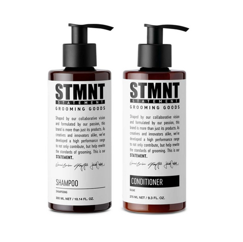 Stmnt Grooming Goods Shampoo & Conditioner Pack