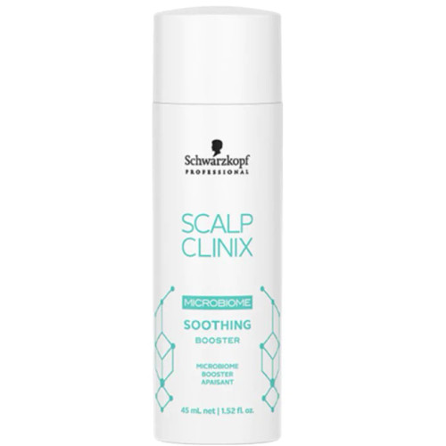 Schwarzkopf Scalp Clinix Soothing Booster Treatment 45ml