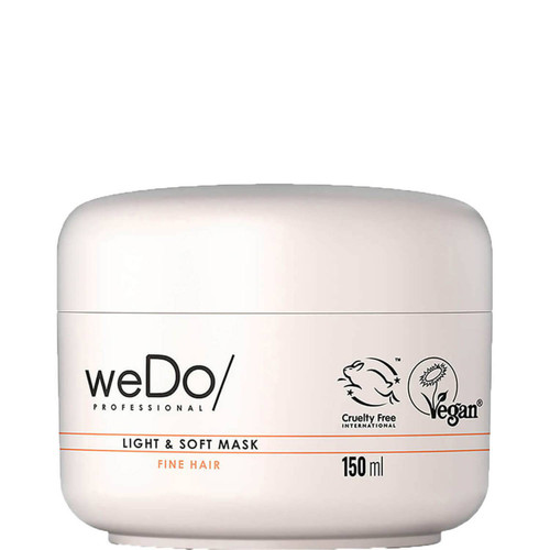 weDo Professional Light N Soft Mask 150ml