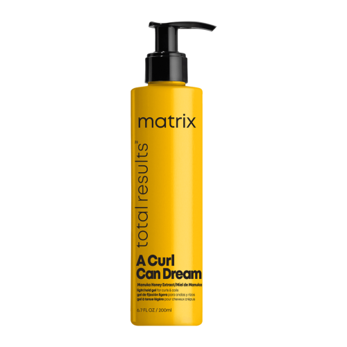 Matrix Total Results A Curl Can Dream Light Hold Gel 200ml