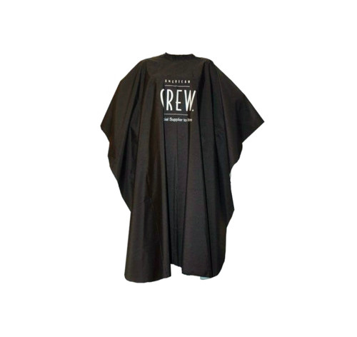 American Crew Black Cutting Cape