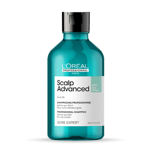 L'Oreal Professionnel Scalp Advanced Anti-Oiliness Shampoo 300ml