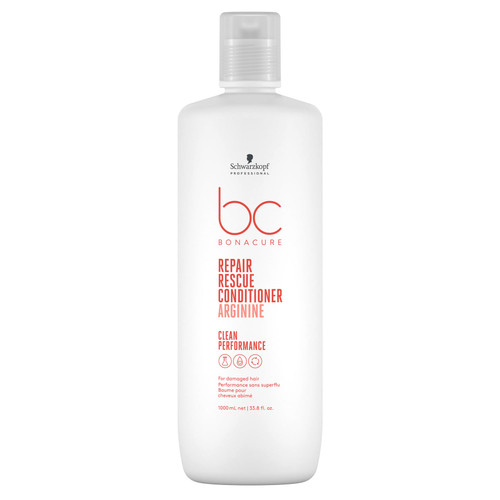 Schwarzkopf BC Clean Performance Repair Rescue Conditioner 1000ml