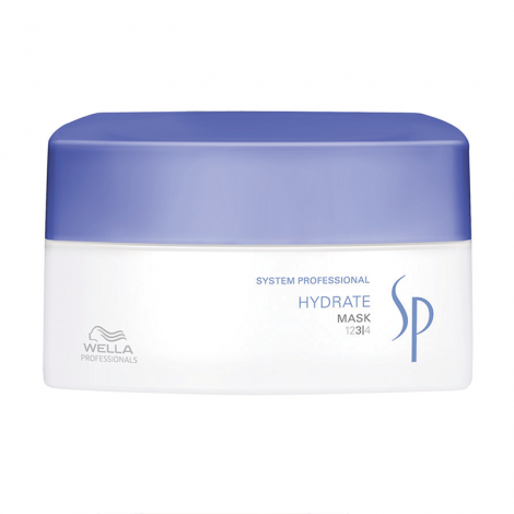 Wella SP Hydrate Hair Mask, 200ml