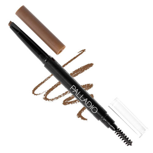 Palladio The Brow Definer Retractable Eyebrow Pencil Caramel