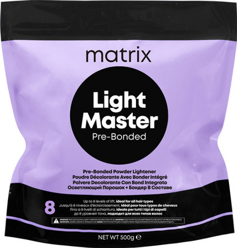 Matrix Light Master Pre-Bonded 8 Bleach 500g