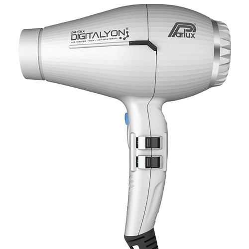 Parlux Digitalyon Silver Dryer