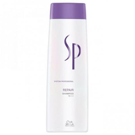 Wella SP Repair Hair Shampoo Intensively Restored Damaged Hair, 250ml