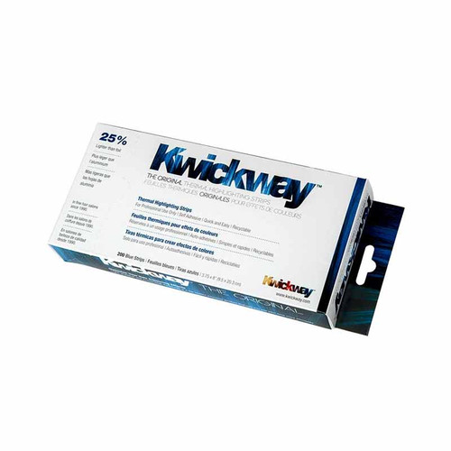 Kwickway Hi Lite Strip Blue 20cm