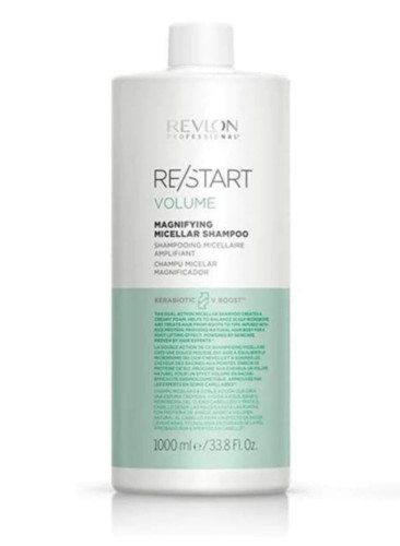 Revlon Restart Volume Magnifying Shampoo 1000ml