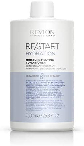 Revlon ReStart Hydration Moisture Melting Conditioner 750ml