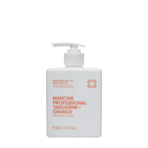 Mancine Tangerine & Orange Hand & Body Lotion 300ml