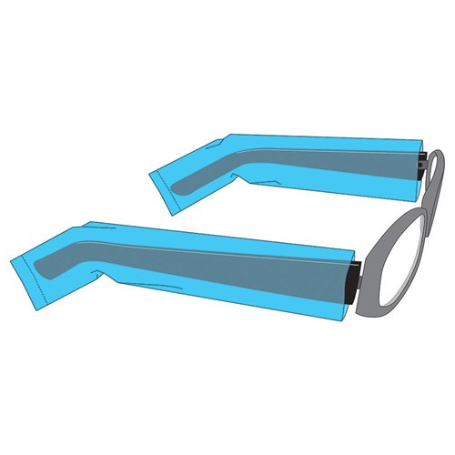 Dateline Disposable Sleeves for Glasses 200pk