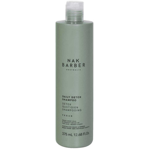 Nak Daily Detox Shampoo 375ml