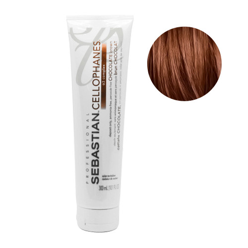 Sebastian Cellophanes Chocolate Brown 300ml