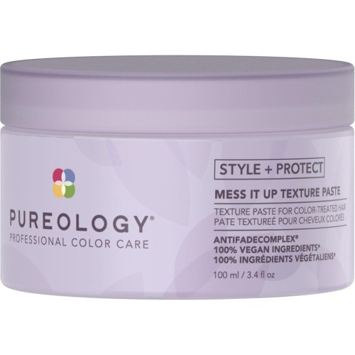 Pureology Style + Protect Mess It Up Texture Paste 100ml