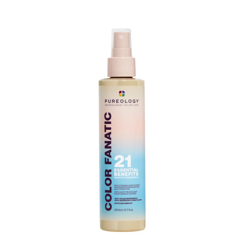 Pureology Color Fanatic Multi-Tasking Leave-In Spray 200ml Pureology Color Fanatic Multi-Tasking Leave-In Spray 200ml