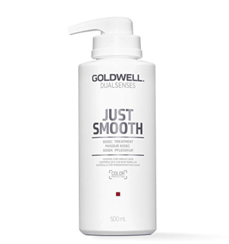 Goldwell Dualsenses Just Smooth 60sec Treatment 500ml