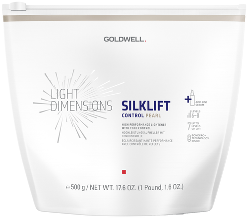 Goldwell Lightdimensions Silklift Control Pearl Levels 6-8 500g