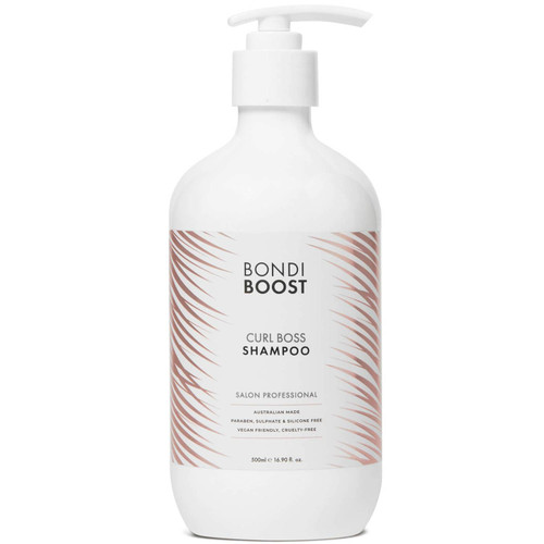 Bondi Boost Curl Boss Shampoo - 500ml