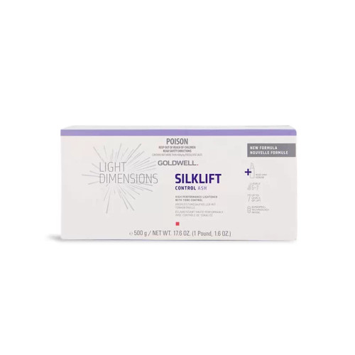 Goldwell Lightdimensions Silklift Control Ash Levels 5-7 500g