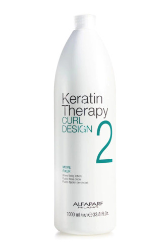 Alfaparf Keratin Therapy Curl Design Move Fixer 1000ml